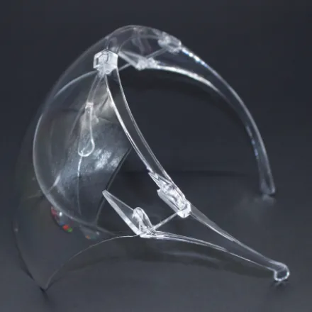 Full Face Protection Mask