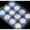 Glamour Light Mix Glitter Kit 12colors in box - 3