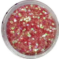Glamour Mix Glitter in 3ml. jars - nr.1