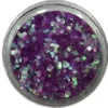 Glamour Mix Glitter in 3ml. jars - nr.2