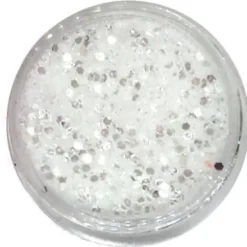 Glamour Mix Glitter in 3ml. jars - nr.13