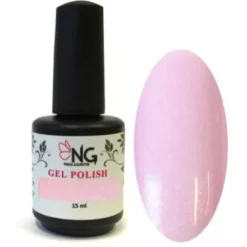 5 Glam Pink - NG LED/UV Soak Off Gel Polish 15ml