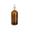 Glas Flaska 100ml Med Spray