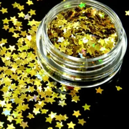Glitter Stars LB200