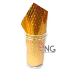 31 Gold Design - Nail Art Foil Roll