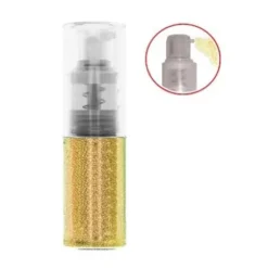 09 Gold - Glitter Powder Spray 25g