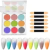 Gradient Pigment Powder Kit - 011
