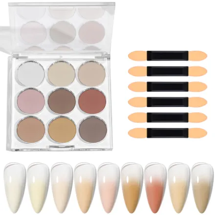Gradient Pigment Powder Kit - 013