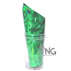 39 Green Fantasy - Nail Art Foil Roll