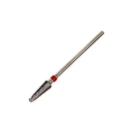 Hard alloy grinder, cone - medium