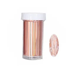 02 HOLO Gold - Nail Art Foil Roll