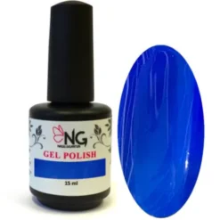64 Imperial Azure Glass - NG LED/UV Soak Off Gel Polish 15ml (transparent)