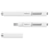 5 in 1 Magnet Pen - WHITE
