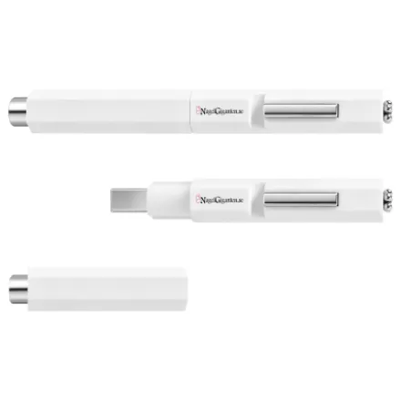 5 in 1 Magnet Pen - WHITE