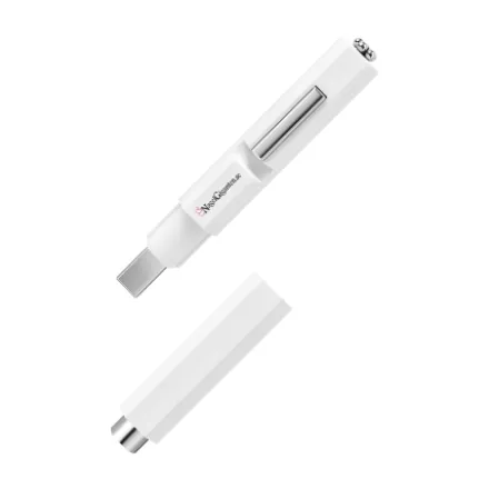 5 in 1 Magnet Pen - WHITE