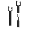 3 in 1 Multi-Function Magnet Black