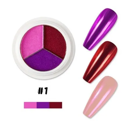 3i1 Solid Pigment Powder - 01