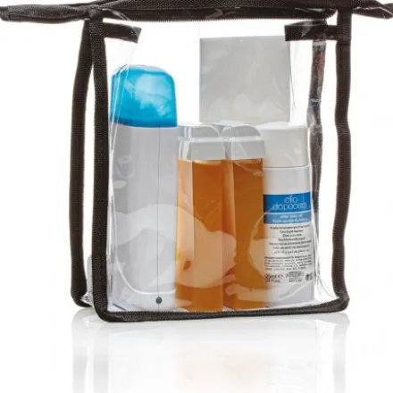 KIT SELF WAXING HONEY NATURAL