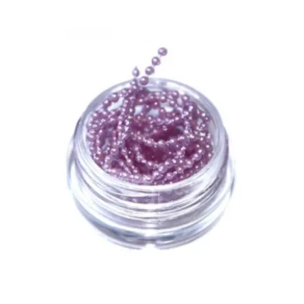 13 Light Lilac - Nail Art Chain
