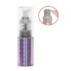 07 Light Violet - Glitter Powder Spray 25g