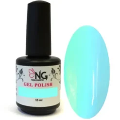 47 Luminous Lagoon - NG LED/UV Soak Off Gel Polish 15ml