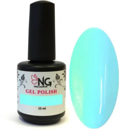 47 Luminous Lagoon - NG LED/UV Soak Off Gel Polish 15ml