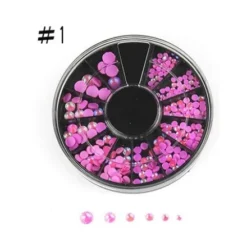 Luminous Rhinestones 284-1
