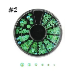 Luminous Rhinestones 284-2