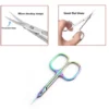Manicure Scissors Laser