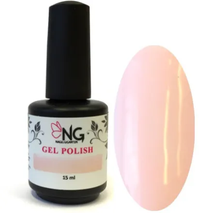 3 Marshmallows Pink- NG LED/UV Soak Off Gel Polish 15ml