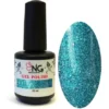 67 Mermaid Lagoon Sparkle - NG LED/UV Soak Off Gel Polish 15ml