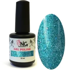 67 Mermaid Lagoon Sparkle - NG LED/UV Soak Off Gel Polish 15ml