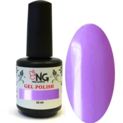 50 Midsummer Lilac - NG LED/UV Soak Off Gel Polish 15ml