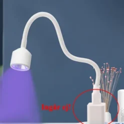 Mini USB Nail LED/UV Lamp