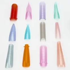 MIX COLOR Dual System Forms 288 box - 12 Shapes