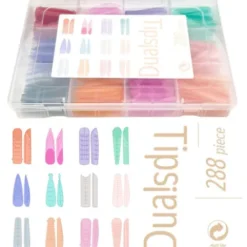 MIX COLOR Dual System Forms 288 box - 12 Shapes