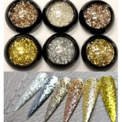 Mix Glitter Kit 6colors - 3 (rnag131)