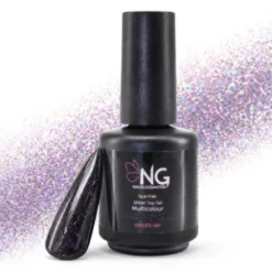 MULTICOLOUR - Tack-Free Glitter Top Gel 13gr.