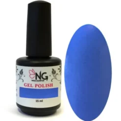 30 Mystic Blue - NG LED/UV Soak Off Gel Polish 15ml