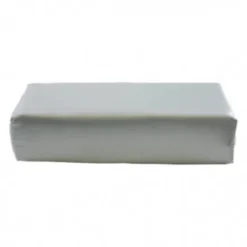 Nagelkudde XXL Silver (41x19x11cm)