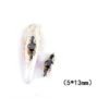 615 - Nagelsmycken 1st.