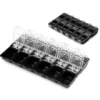 Nail Art Box Black