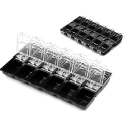 Nail Art Box Black