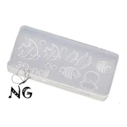 Nail Art 3D Mold - 12