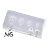 Nail Art 3D Mold - 15