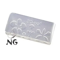 Nail Art 3D Mold - 18