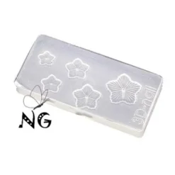 Nail Art 3D Mold - 26