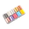 015 - Nail Art Foil Kit 10 designs