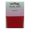 930 - Nail Art Net Red