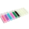 Nail Art Pearl set 10 colors in mini bottle (ca 2.5ml)